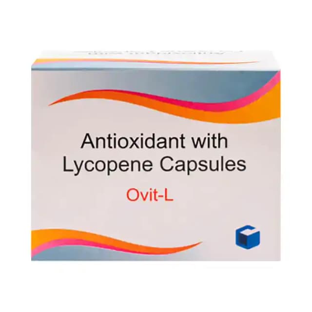 Ovit L (1 Strip Of 10 capsules)