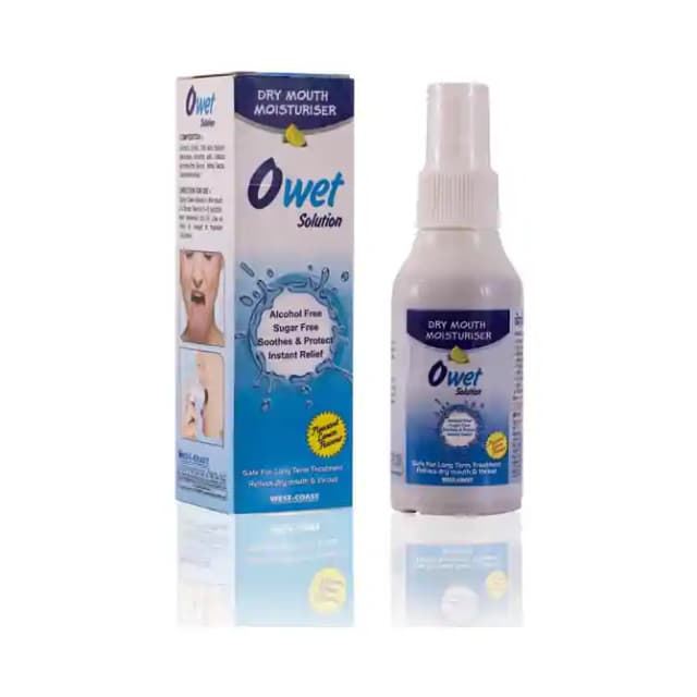 Owet Solution (1 Bottle of 60 ml Solution)