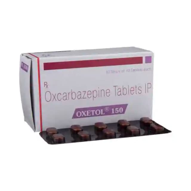 Oxetol 150 (10 tablets in 1 strip)