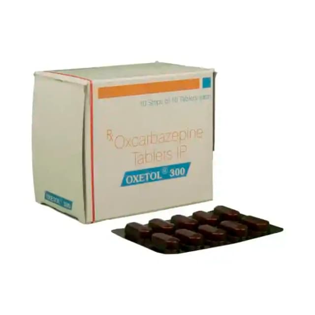 Oxetol 300 (10 tablets in 1 strip)