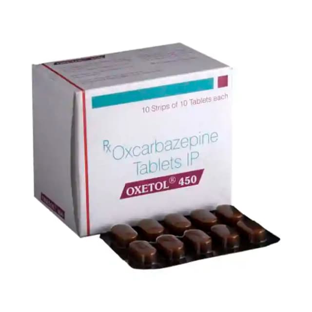 Oxetol 450 (10 tablets in 1 strip)