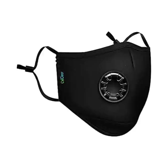 OxiClear Pollution Mask (1 Packet Of 1 Mask)