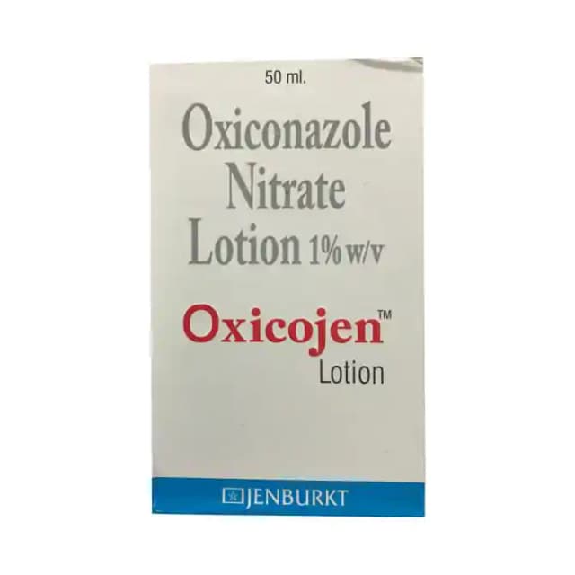 Oxicojen Lotion (50 ml in 1 bottle)