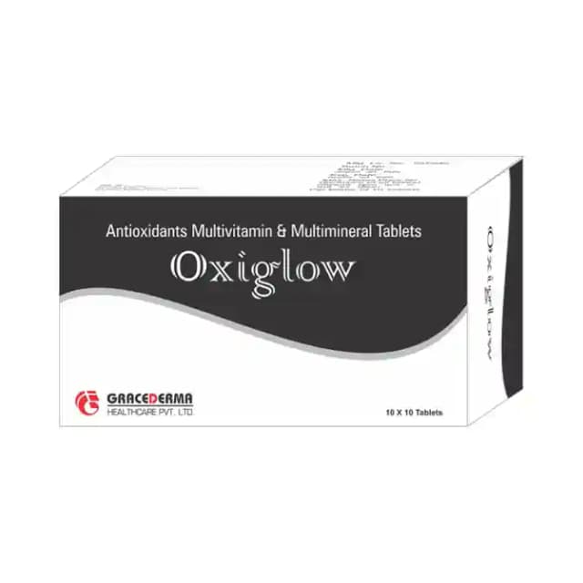 Oxiglow (1 Strip Of 10 tablets)