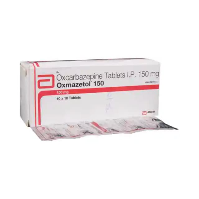 Oxmazetol 150 . (10 tablets in 1 strip)