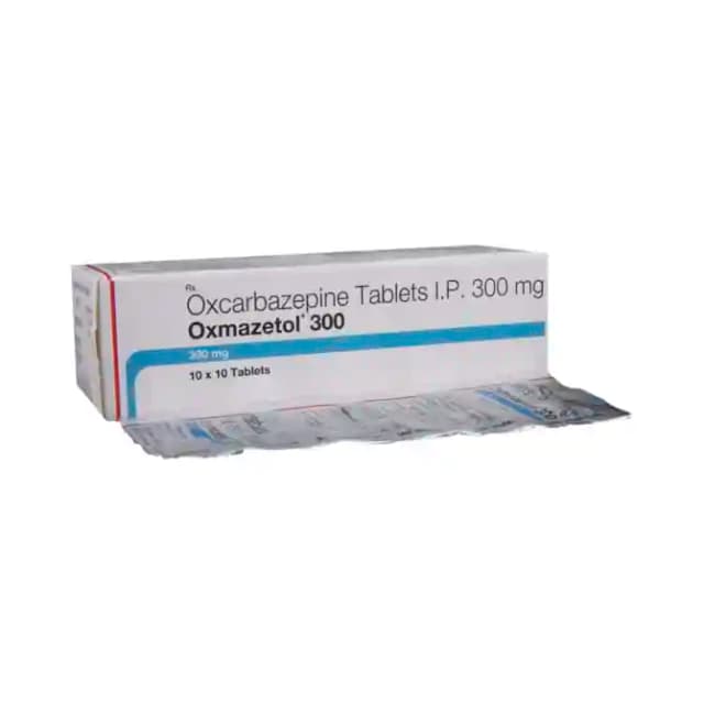 Oxmazetol 300 (10 tablets in 1 strip)