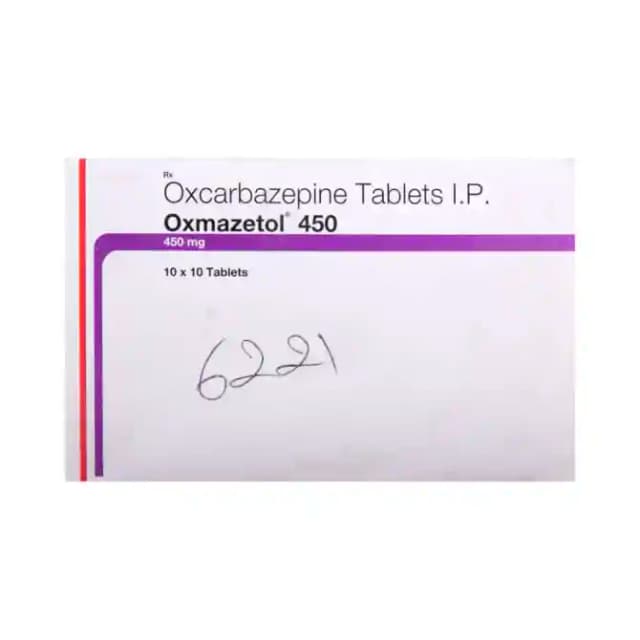 Oxmazetol 450 (10 tablets in 1 strip)