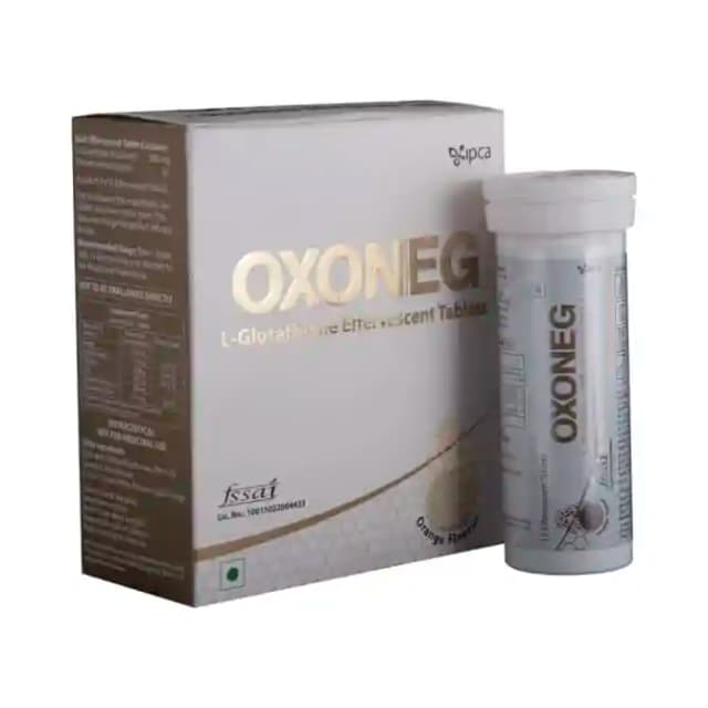Oxoneg Orange (1 Bottle of 15 tablets)