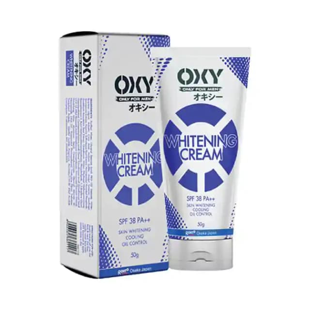 Oxy Whitening Cream (1 Tube Of 50 gm Cream)