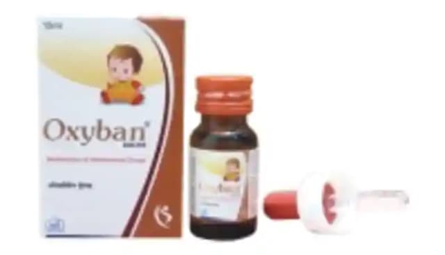 Oxyban Drop (1 Packet Of 15 ml Drop)