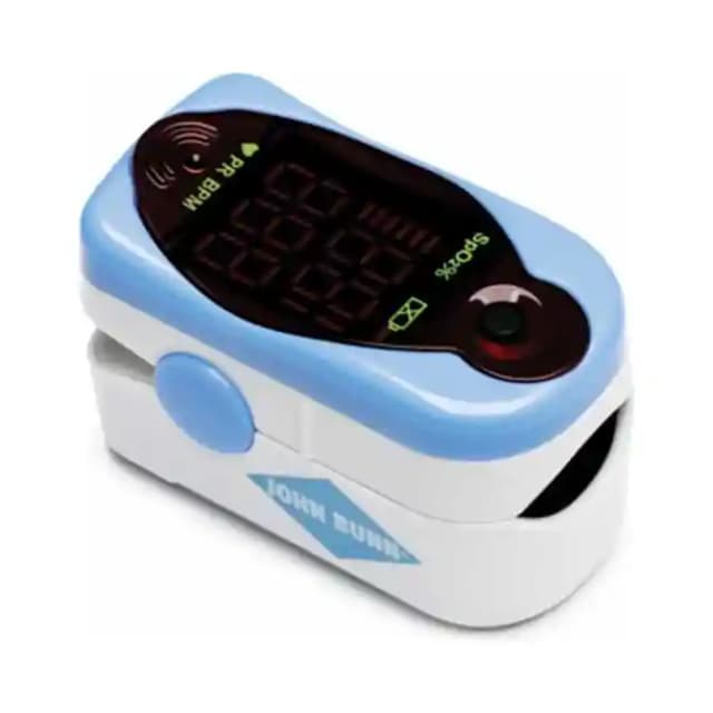 OxyChek Finger Pulse Oximeter (1 Packet Of 1 Unit)