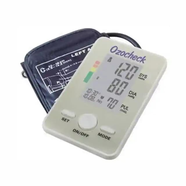 Ozocheck 1318 BP Monitor (1 Box Of 1 Device)
