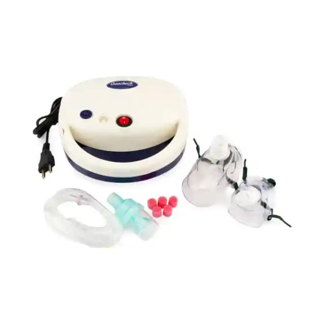 Ozocheck Smart Nebuliser (1 Packet Of 1 Nebuliser)