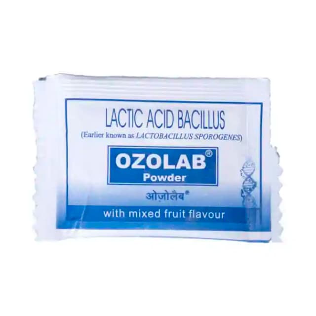 Ozolab Sachet (1 Packet Of 1.8 gm Sachet)