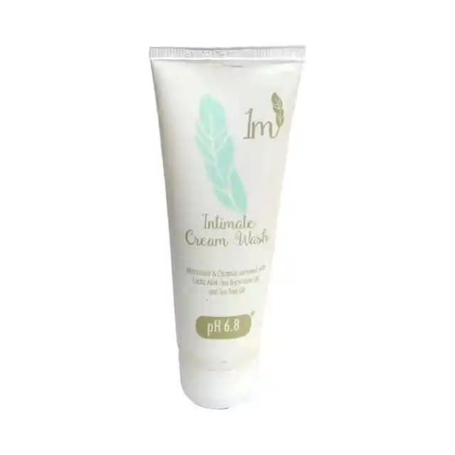 Ozone 1m Intimate Cream Wash pH 6.8 (1 Tube Of 100 gm Cream)