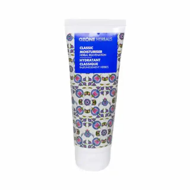 Ozone Herbals Classic Moisturiser (1 Tube Of 100 ml Lotion)