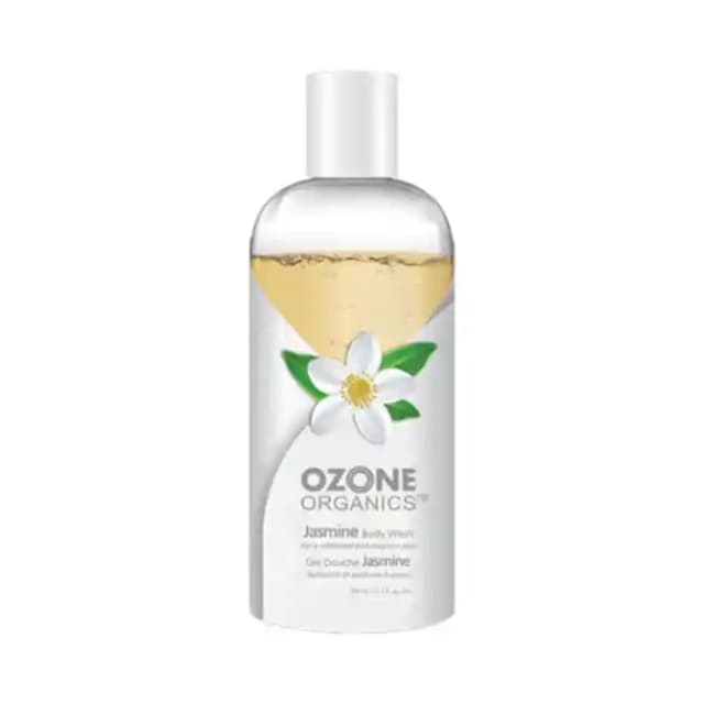 Ozone Organics Jasmine Body Wash (1 Bottle of 300 ml Body Wash)
