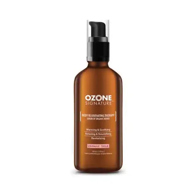 Ozone Signature Taila Ushmak (1 Pump Bottle of 100 ml Oil)