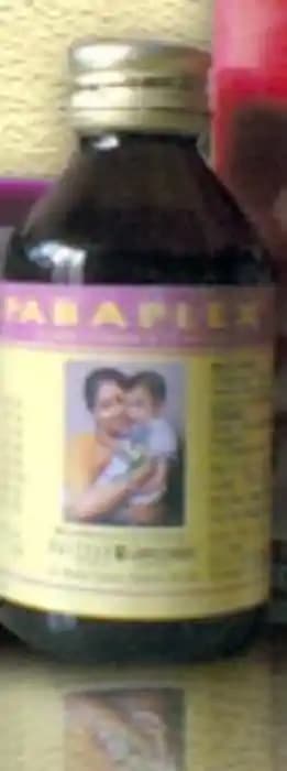 Pabaplex Syrup (1 Bottle of 100 ml Syrup)