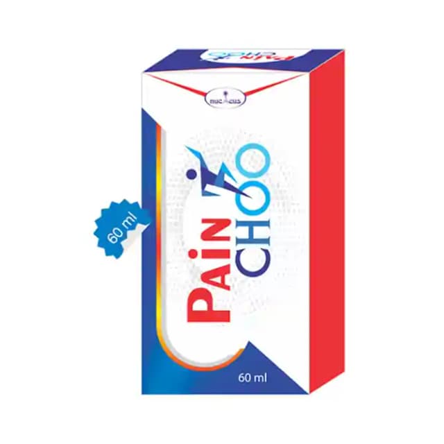 Pain Choo Oil (1 Bottle of 60 ml Oil)