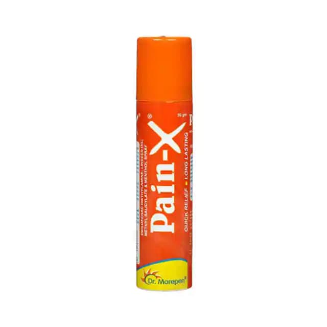 Pain X Spray (1 Bottle of 50 gm Spray)