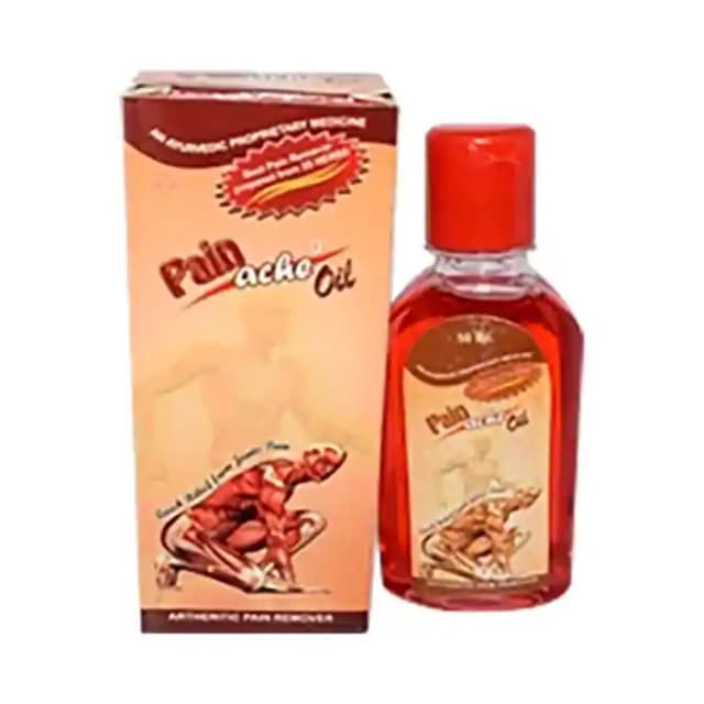 Painache Oil (1 Bottle of 50 ml Oil)