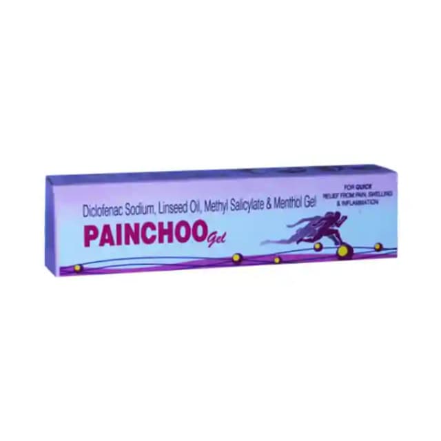 Painchoo Gel (1 Tube Of 30 gm Gel)
