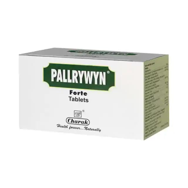 Pallrywyn (1 Strip Of 20 tablets)