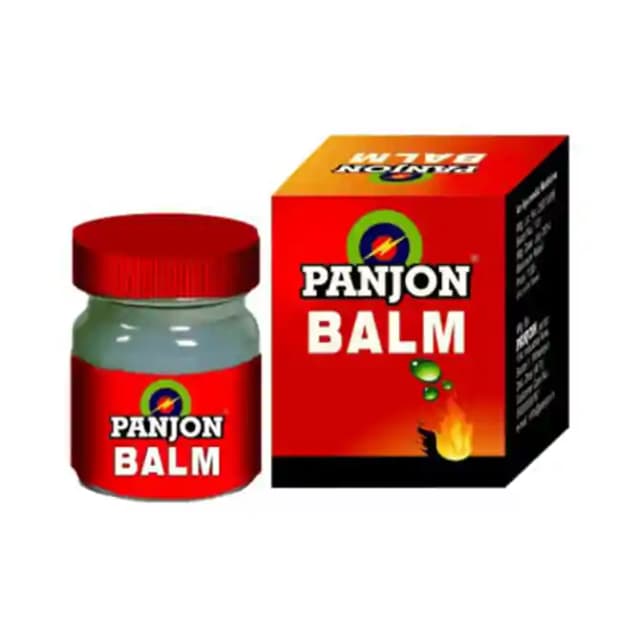 Panjon Balm (1 Box Of 14 gm Balm)