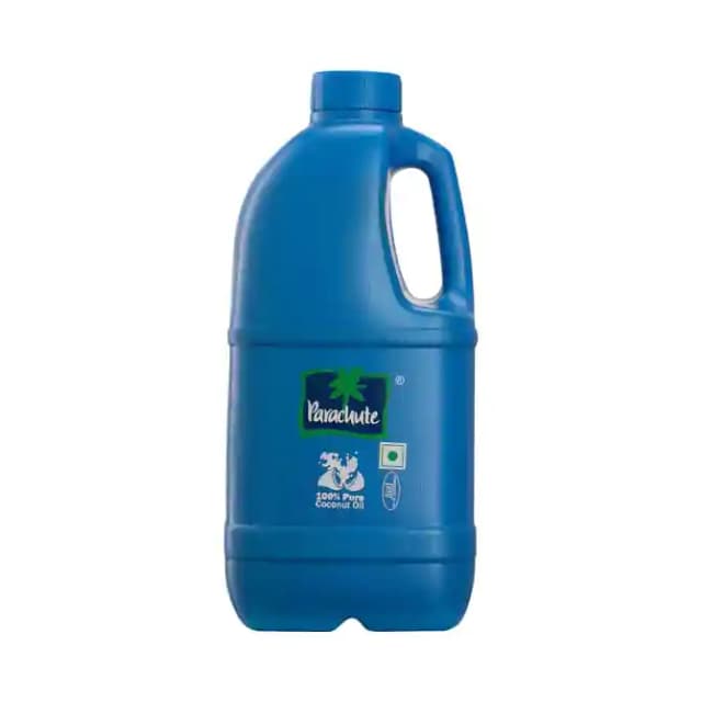 Parachute Coconut Oil (1 Bottle of 1 Ltr Oil)