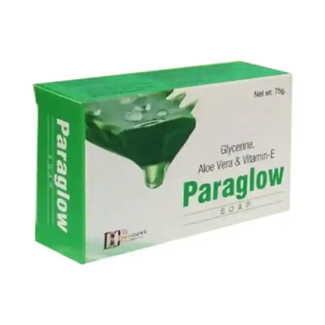 Paraglow Soap (1 Packet Of 75 gm Soap)