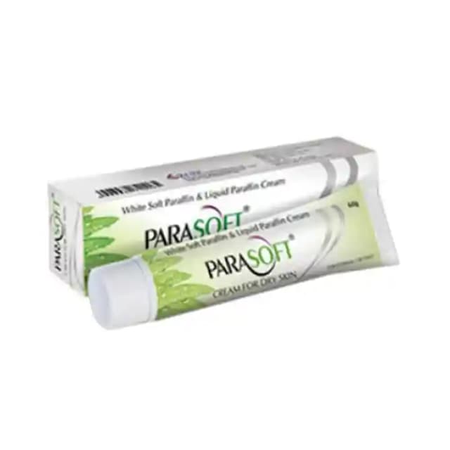 Parasoft Cream (1 Tube Of 60 gm Cream)