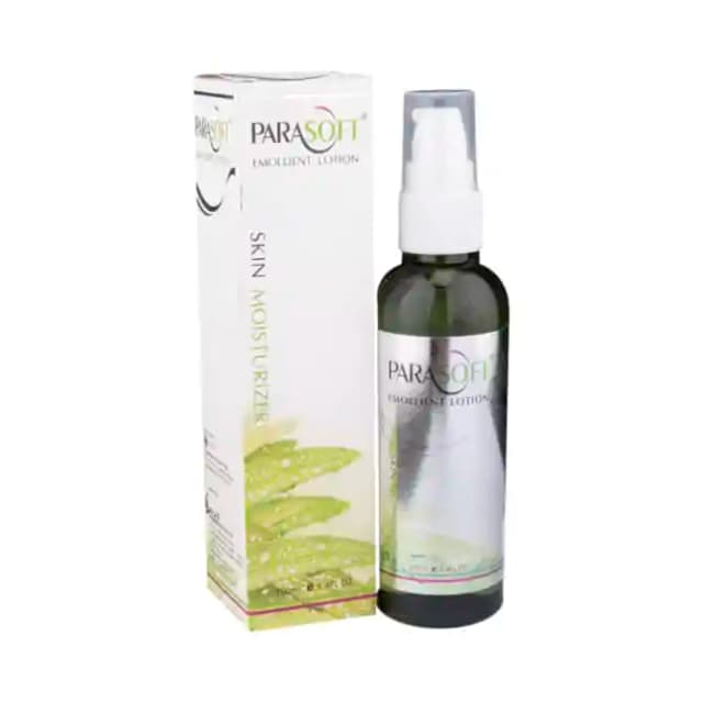 Parasoft Emollient Lotion (1 Bottle of 100 ml Lotion)