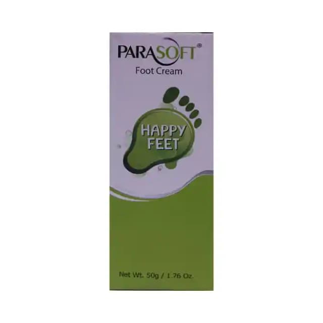 Parasoft Happy Feet Foot Cream (1 Tube Of 50 gm Cream)