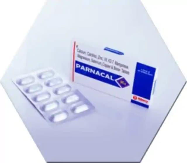 Parnacal K2 (1 Strip Of 10 tablets)