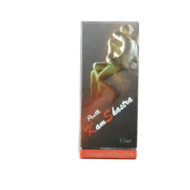 Parth Kamshastra Oil (1 Bottle of 15 ml Oil)