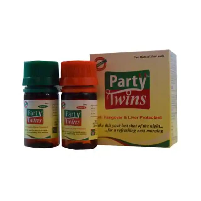 Party Twins (1 Box Of 1 Kit)
