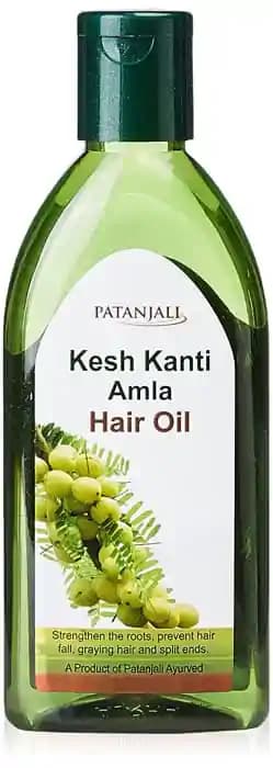 Patanjali Ayurveda Amla Hair Oil (1 Bottle of 200 ml Oil)