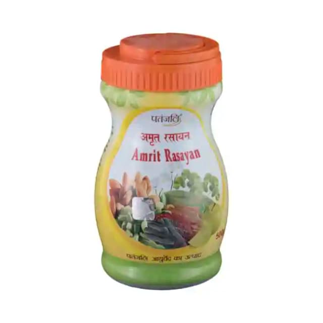 Patanjali Ayurveda Amrit Rasayan (1 Jar Of 500 gm Paste)