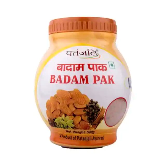 Patanjali Ayurveda Badam Pak (1 Jar Of 500 gm Paste)