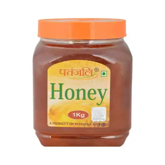 Patanjali Ayurveda Honey (1 Bottle of 1 kg Paste)