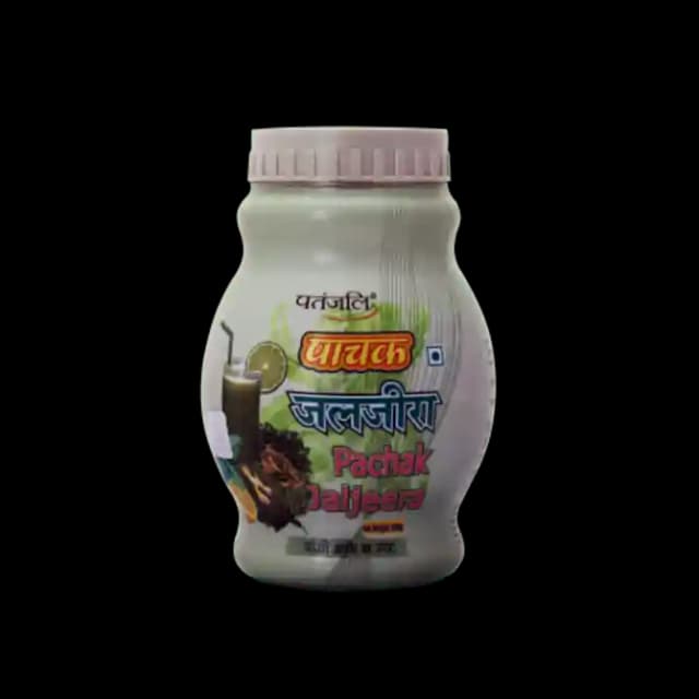 Patanjali Ayurveda Pachak Jaljeera (1 Box Of 200 gm Powder)
