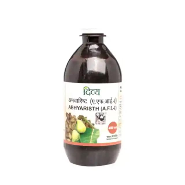 Patanjali Divya Abhyaristh (1 Bottle of 450 ml Liquid)