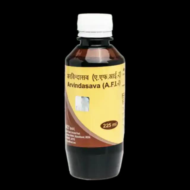 Patanjali Divya Arvindasav (1 Bottle of 225 ml Liquid)