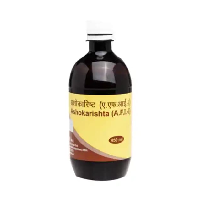 Patanjali Divya Ashokaristh (1 Bottle of 450 ml Liquid)