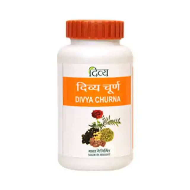 Patanjali Divya Churna (1 Bottle of 100 gm Churna)