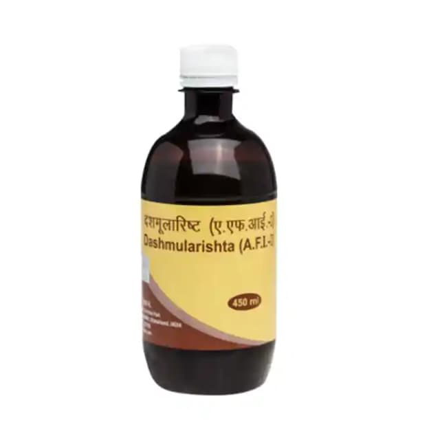 Patanjali Divya Dashmularistha (1 Bottle of 450 ml Syrup)