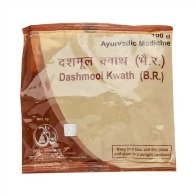 Patanjali Divya Dasmool Kwath (1 Packet Of 100 gm Powder)