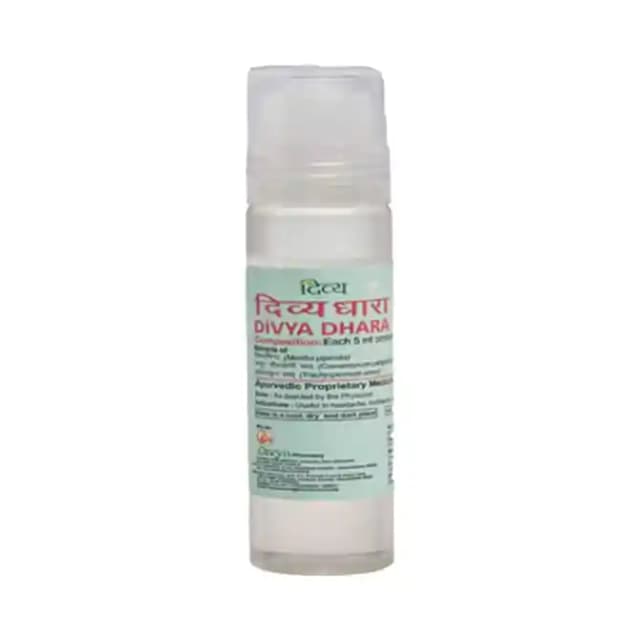 Patanjali Divya Dhara (1 Bottle of 10 ml Oil)