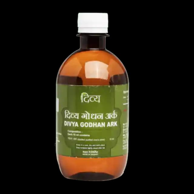 Patanjali Divya Godhan Ark (1 Bottle of 450 ml Liquid)